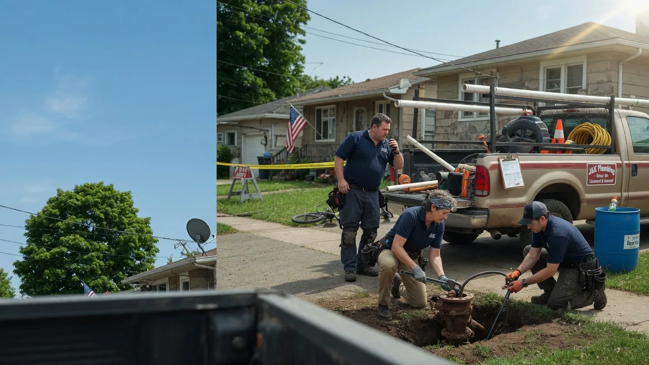 Water Heater Replacement in Ada, OK near me